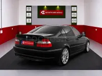 Usado BMW 330 Comfort Edition 184 CV (135 kW) 2002 Negro Berlina