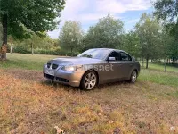 Usado BMW 530 218 CV (160 kW) 2006 Gris / plata Berlina
