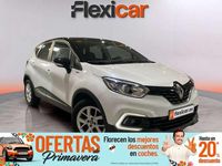 Usado Renault Captur Zen 90 CV (66 kW) 2019 Blanco SUV
