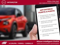 Brugt Nissan Qashqai N-Connecta 140 HK (102 kW) 2022 Blå SUV