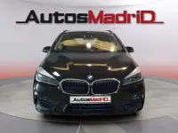Käytetty BMW 216 117 HP (86 kW) 2019 Musta Tila-auto