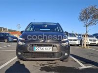 Usado Citroën C4 Picasso Feel 130 CV (95 kW) 2017 Gris / plata Monovolumen