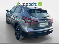 Usado Nissan Qashqai Style Edition 140 CV (102 kW) 2021 Gris/plata SUV