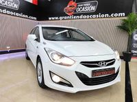 Usado Hyundai i40 GLS 116 CV (85 kW) 2012 Blanco Berlina