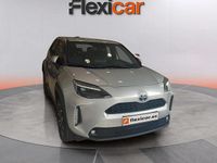 Usado Toyota Yaris Hybrid Active 116 CV (85 kW) 2024 Gris