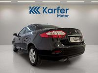 Usado Renault Fluence Dynamique 110 CV (80 kW) 2011 Gris Berlina