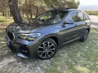 Usado BMW X1 Comfort Edition 220 CV (161 kW) 2021 Gris SUV