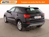 Usado Audi Q2 Design 116 CV (85 kW) 2018 Negro SUV