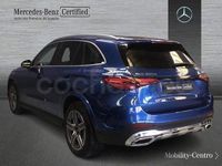 Usado Mercedes GLC220 197 CV (144 kW) 2024 Azul SUV