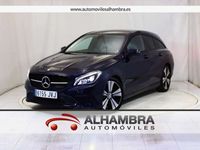 usado Mercedes CLA200 Shooting Brake D