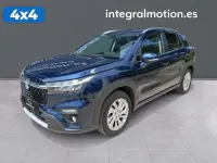 Usado Suzuki SX4 S-Cross 129 CV (94 kW) 2024 Azul SUV
