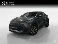 Usado Toyota C-HR Advance 140 CV (102 kW) 2025 Gris SUV