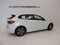 Usado BMW 118 Advantage 136 CV (100 kW) 2022 Blanco Utilitario