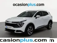 Usado Kia Sportage 215 CV (158 kW) 2025 Blanco SUV