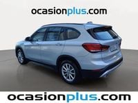 Käytetty BMW X1 116 HP (85 kW) 2019 Harmaa Katumaasturi