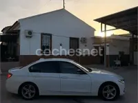 Usado BMW 318 150 CV (110 kW) 2019 Blanco Berlina