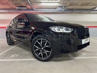 Usado BMW X4 xLine 184 CV (135 kW) 2022 Negro SUV