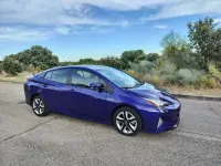 Usado Toyota Prius 122 CV (89 kW) 2017 Azul Berlina