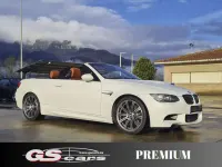 Usado BMW M3 Cabriolet Shadowline 420 CV (308 kW) 2008 Blanco Descapotable