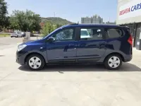 Usado Dacia Lodgy Comfort 102 CV (75 kW) 2018 Azul Monovolumen