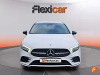 Usado Mercedes A180 109 CV (80 kW) 2019 Blanco Utilitario