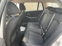Usado BMW 330e 292 CV (214 kW) 2021 Blanco Familiar