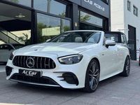 Usado Mercedes E53 AMG AMG 435 CV (319 kW) 2021 Blanco Descapotable
