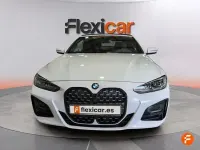 Usado BMW 420 Cabriolet 190 CV (139 kW) 2022 Blanco Descapotable