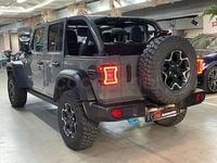 Usado Jeep Wrangler Rubicon 381 CV (280 kW) 2022 Gris / plata SUV