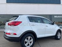 Usado Kia Sportage 115 CV (84 kW) 2014 Blanco SUV