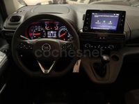 Usado Opel Combo Life Edition+ 102 CV (75 kW) 2022 Negro Monovolumen