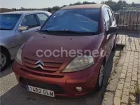 Usado Citroën C3 70 CV (51 kW) 2009 Rojo Berlina