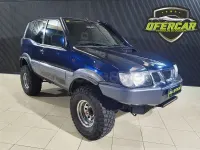 Usado Nissan Terrano 154 CV (113 kW) 2004 Azul SUV