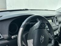 Usado Hyundai Tucson 131 CV (96 kW) 2015 Blanco SUV