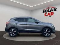 Usado Nissan Qashqai Tekna 110 CV (80 kW) 2016 Gris SUV
