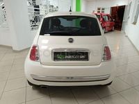 Usado Fiat 500 Lounge 69 CV (50 kW) 2015 Blanco Berlina