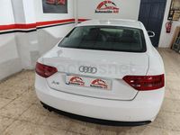 Usado Audi A5 S-Line 180 CV (132 kW) 2010 Blanco Coupe