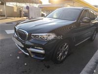 Usado BMW X3 xLine 190 CV (139 kW) 2020 Gris / plata SUV