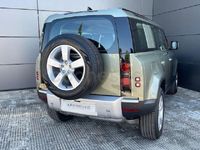 Usado Land Rover Defender S 249 CV (183 kW) 2025 Verde SUV