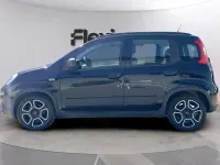 Usado Fiat Panda City Life 71 CV (52 kW) 2022 Negro Utilitario