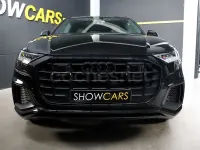 Usado Audi Q8 286 CV (210 kW) 2023 Negro SUV