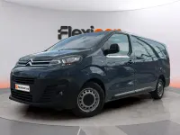 Usado Citroën Jumpy 102 CV (75 kW) 2020 Azul Monovolumen