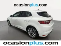 Usado Renault Mégane GT Line GT-Line 140 CV (102 kW) 2019 Blanco Utilitario