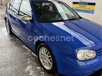 Usado VW Golf IV Conceptline 90 CV (66 kW) 2002 Azul Berlina
