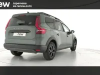 Usado Dacia Jogger Extreme 140 CV (102 kW) 2025 Liquen caqui Monovolumen