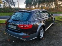 Usado Audi A4 Allroad S-Line 211 CV (155 kW) 2013 Gris / plata Familiar