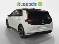 Usado VW ID.3 Pro 78 kW (107 CV) 2021 Blanco Utilitario
