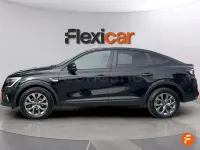 Usado Renault Arkana Evolution 140 CV (102 kW) 2024 Negro SUV