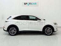 Usado DS Automobiles DS7 Crossback Bastille 180 CV (132 kW) 2021 Blanco SUV