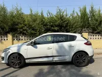 Usado Renault Mégane III Expression 110 CV (80 kW) 2012 Blanco Berlina